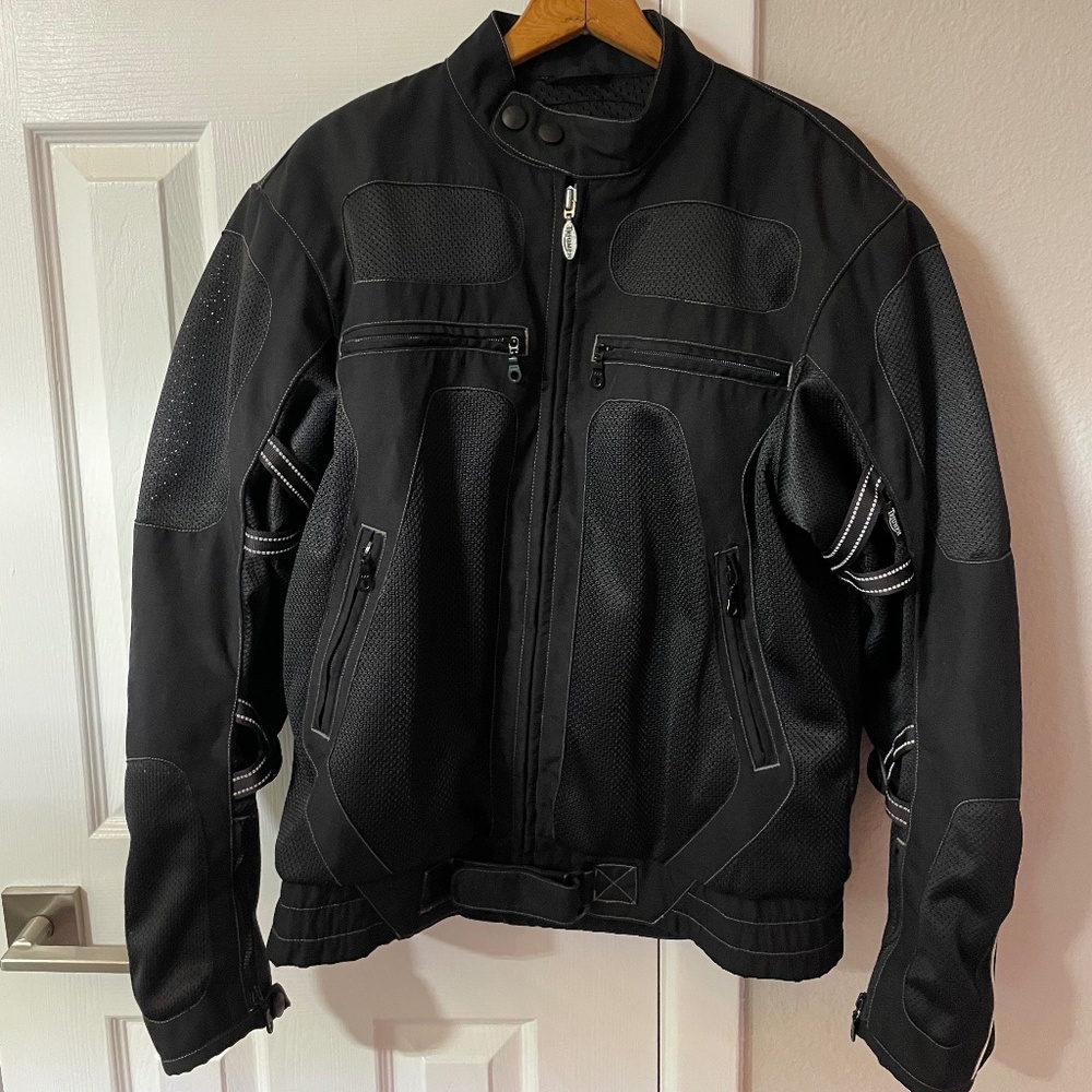 Triumph Motorcycle Jacket - image 1